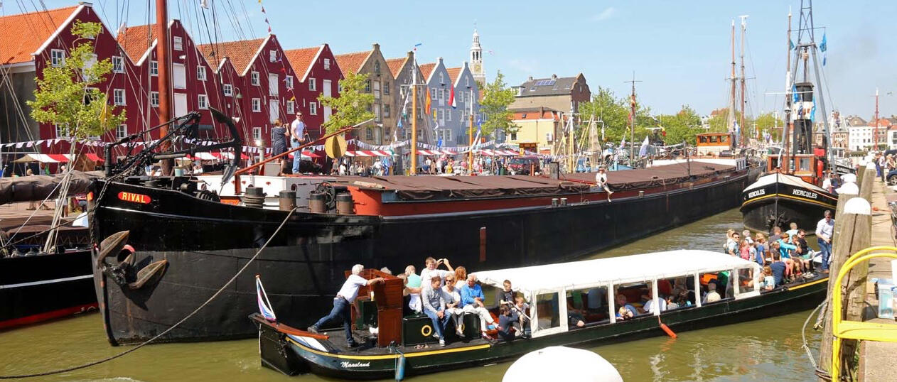 Rival Geen Veilige Haven